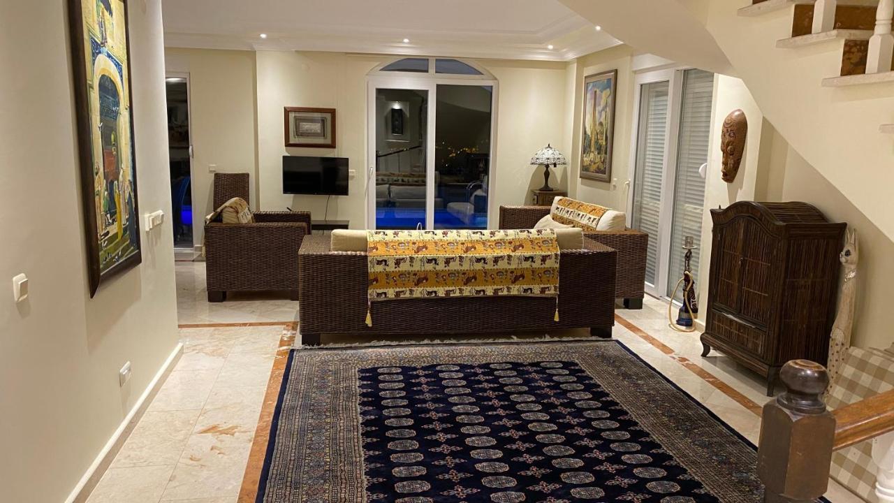 Villa Royal Alanya Buitenkant foto
