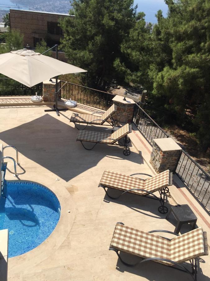 Villa Royal Alanya Buitenkant foto