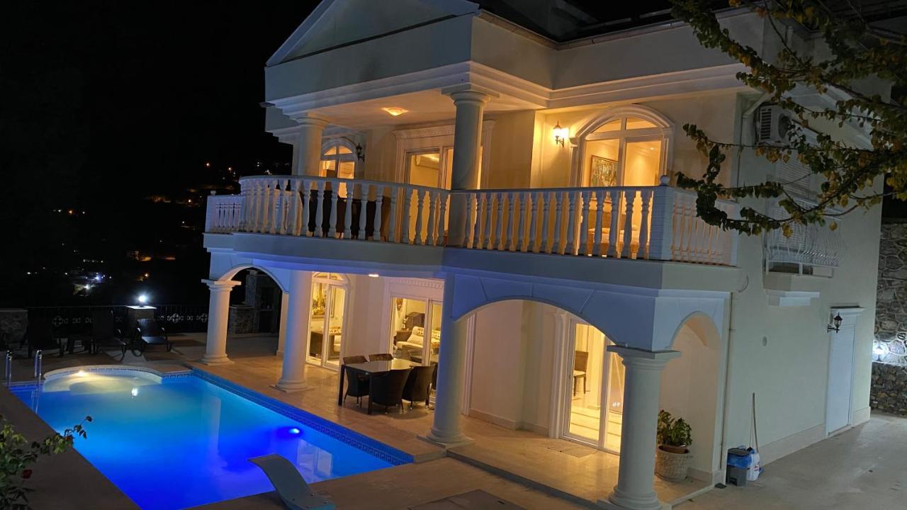 Villa Royal Alanya Buitenkant foto