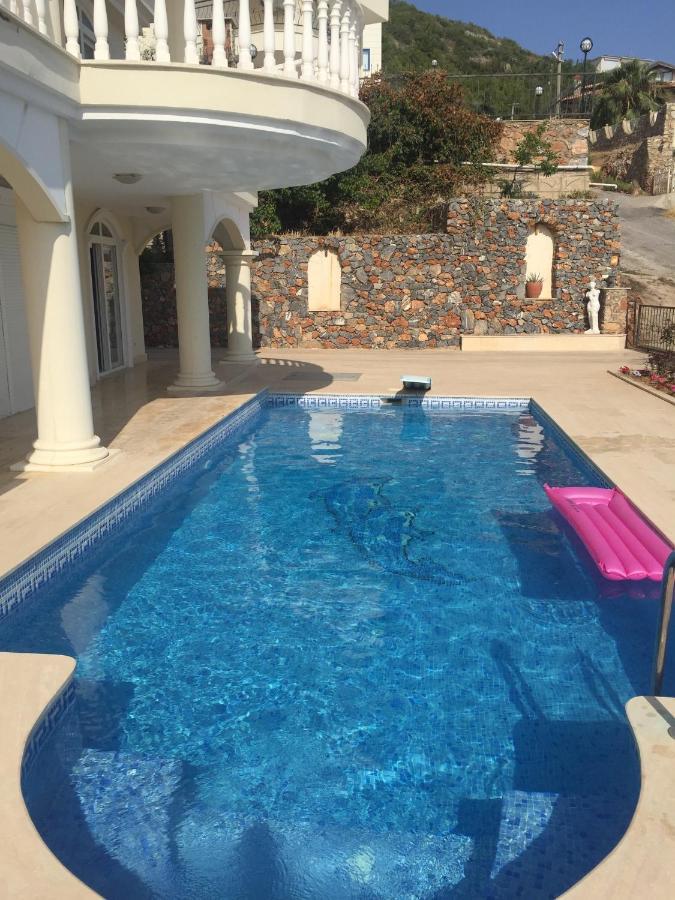 Villa Royal Alanya Buitenkant foto