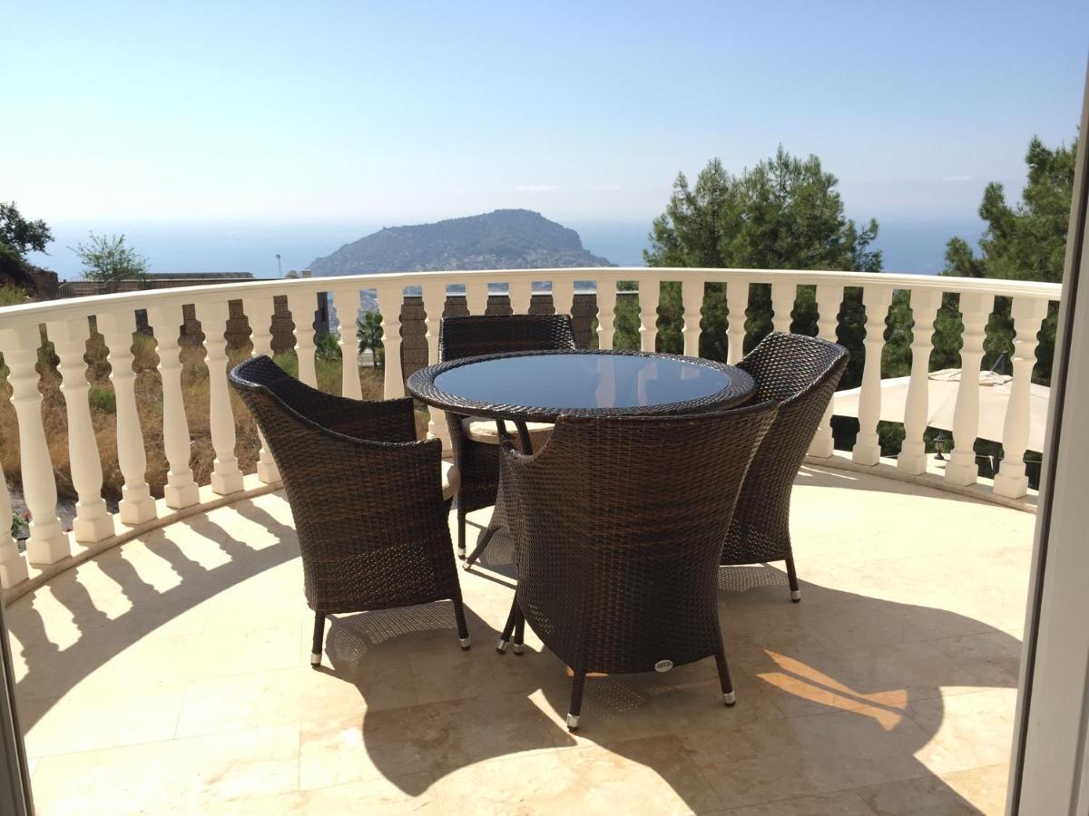 Villa Royal Alanya Buitenkant foto