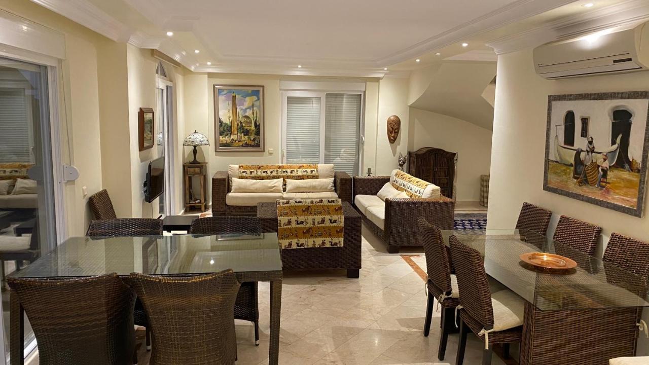 Villa Royal Alanya Buitenkant foto