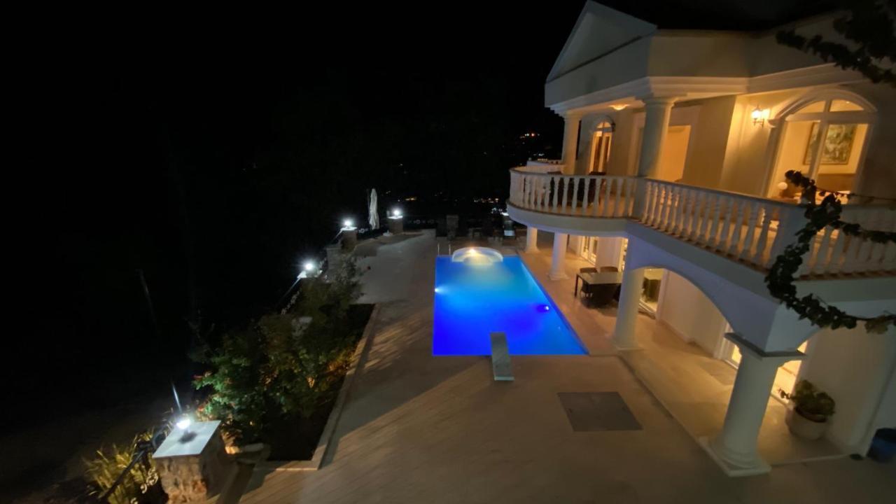 Villa Royal Alanya Buitenkant foto