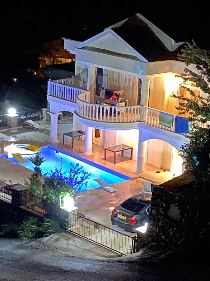 Villa Royal Alanya Buitenkant foto