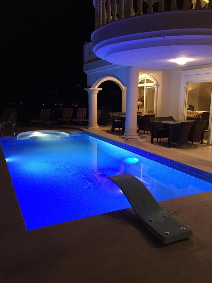 Villa Royal Alanya Buitenkant foto