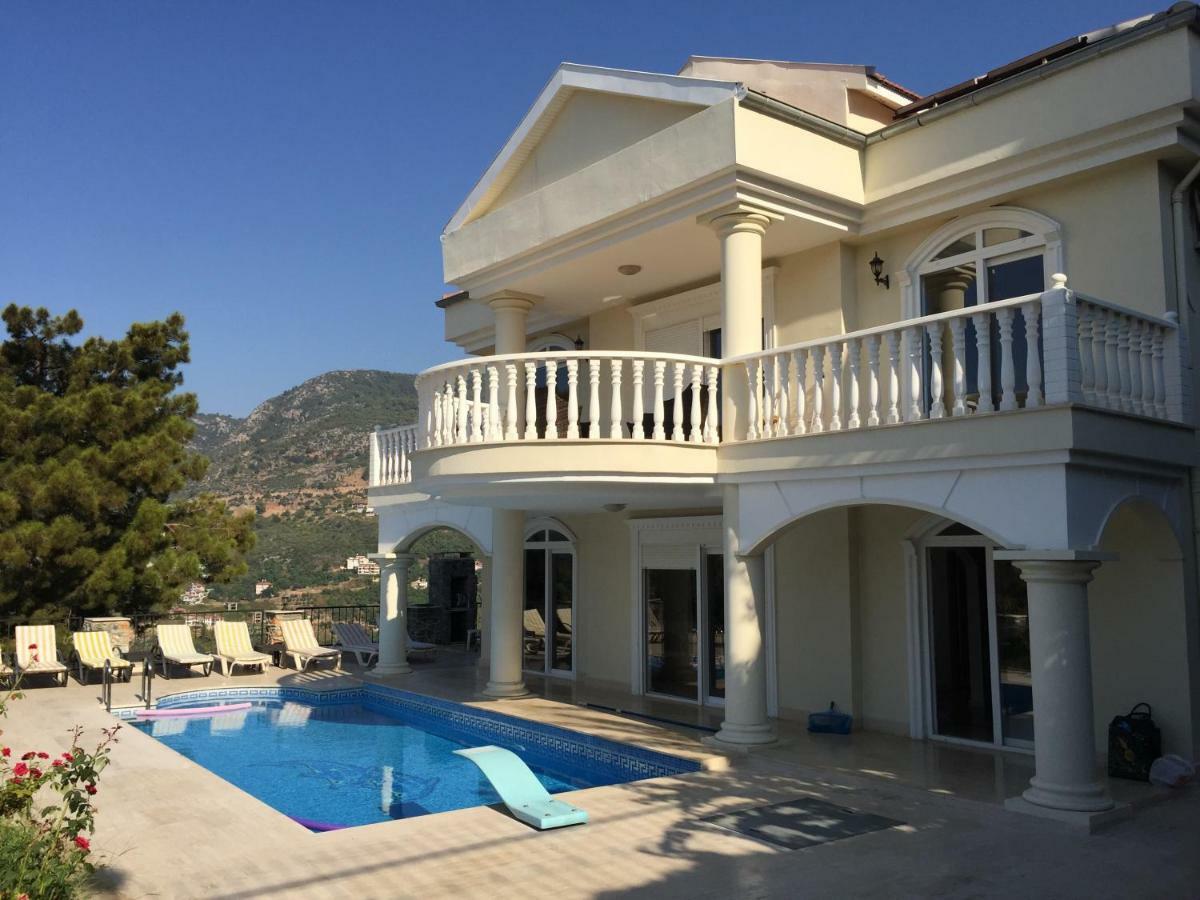 Villa Royal Alanya Buitenkant foto