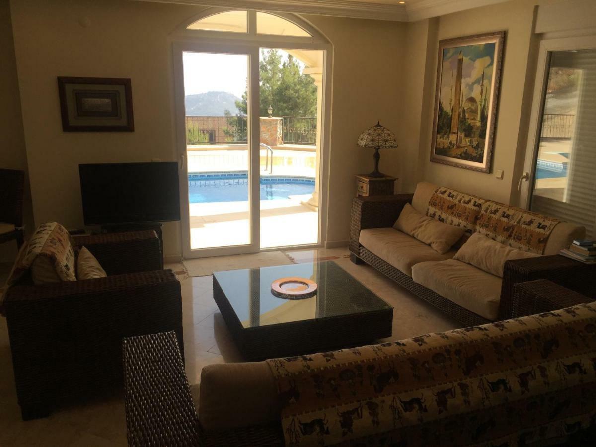 Villa Royal Alanya Buitenkant foto