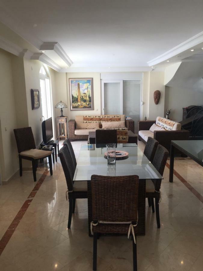 Villa Royal Alanya Buitenkant foto