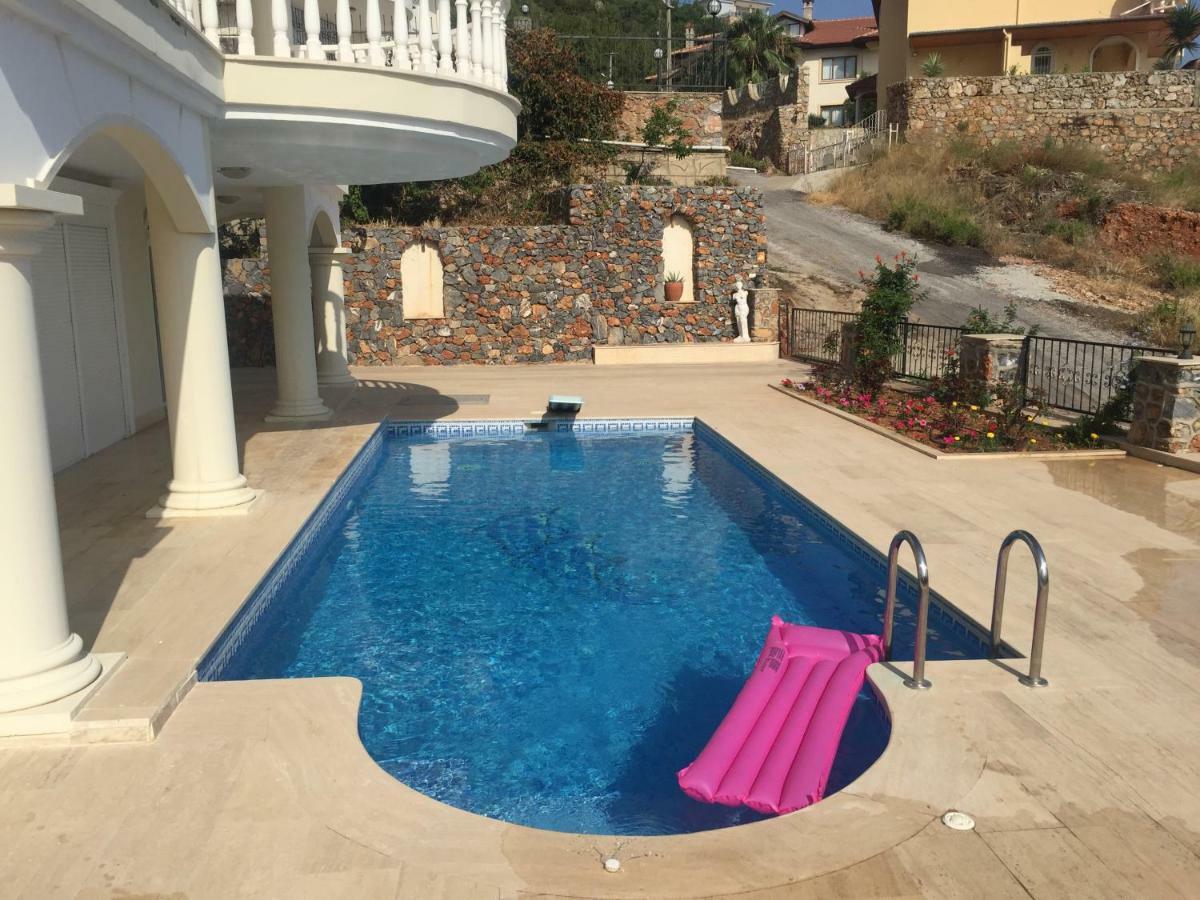 Villa Royal Alanya Buitenkant foto