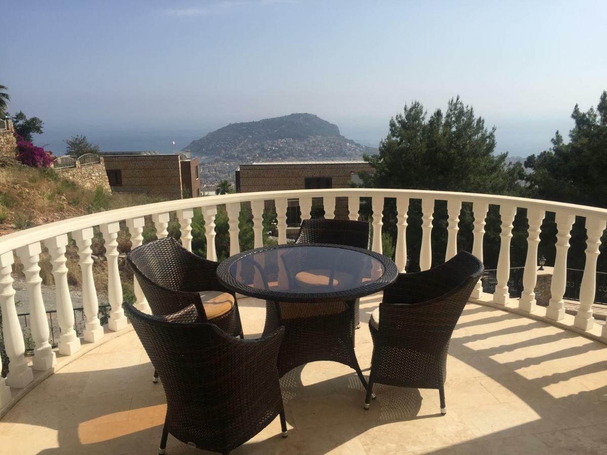 Villa Royal Alanya Buitenkant foto